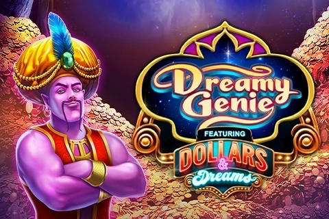 Dreamy Genie Dollars &amp; Dreams